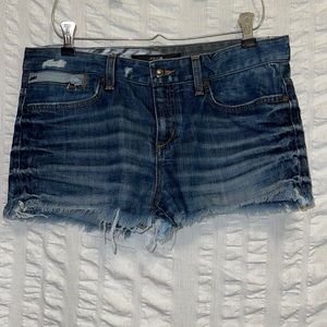 Joe’s Jeans Ex-Lover Shorts